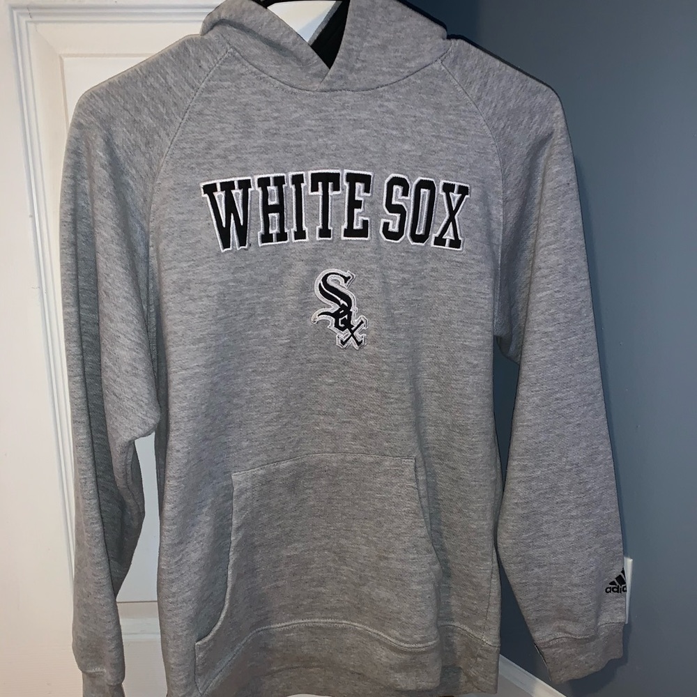 Vintage Adidas White Sox hoodie
